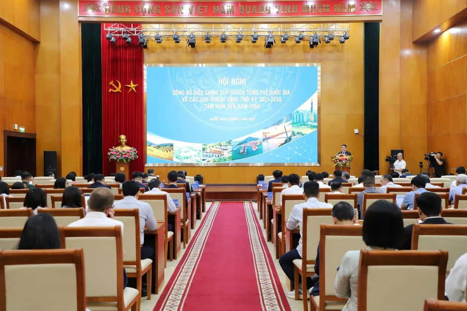 Quy hoạch tổng thể quốc gia có thay đổi quan trọng Quy hoạch tổng thể quốc gia có thay đổi quan trọng