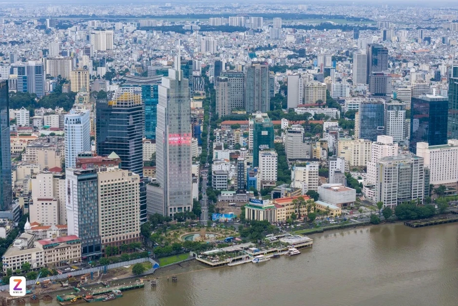 Quy hoạch tổng thể quốc gia có thay đổi quan trọng Quy hoạch tổng thể quốc gia có thay đổi quan trọng