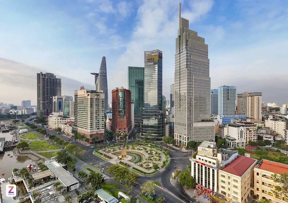 Quy hoạch TP.HCM: '100 năm tới thành phố giữ vai trò gì trên thế giới' Quy hoạch TP.HCM: '100 năm tới thành phố giữ vai trò gì trên thế giới'