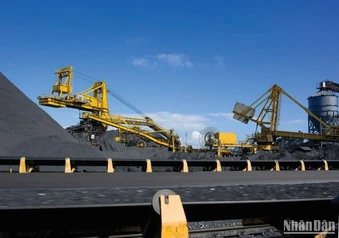 Quý I, TKV nộp ngân sách Nhà nước hơn 6.120 tỷ đồng