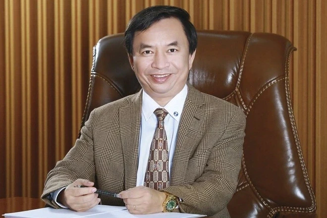 Quyền tổng giám đốc Eximbank Trần Tấn Lộc từ nhiệm Quyền tổng giám đốc Eximbank Trần Tấn Lộc từ nhiệm