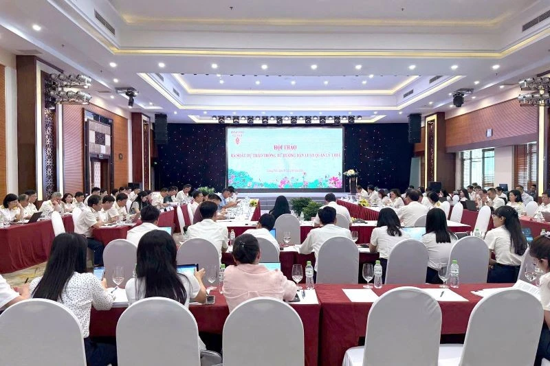 Rà soát, hoàn thiện dự thảo Thông tư hướng dẫn thi hành Luật Quản lý thuế Rà soát, hoàn thiện dự thảo Thông tư hướng dẫn thi hành Luật Quản lý thuế