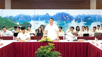 Rà soát, hoàn thiện dự thảo Thông tư hướng dẫn thi hành Luật Quản lý thuế