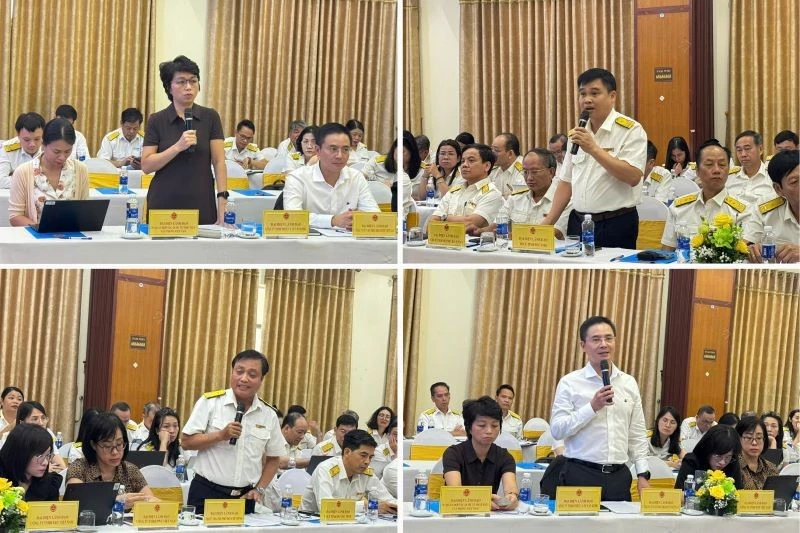 Rà soát tổ chức bộ máy ngành Thuế theo mô hình tổ chức chính quyền địa phương hai cấp Rà soát tổ chức bộ máy ngành Thuế theo mô hình tổ chức chính quyền địa phương hai cấp