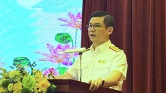 Rà soát tổ chức bộ máy ngành Thuế theo mô hình tổ chức chính quyền địa phương hai cấp
