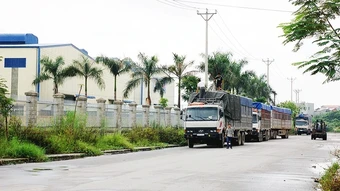 Rào cản của khu công nghiệp sinh thái