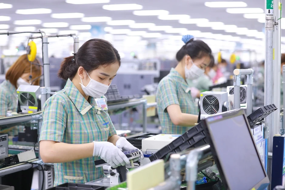 Rõ kế hoạch phát triển kinh tế có vốn đầu tư nước ngoài tại Việt Nam