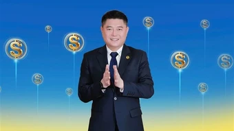 SACOMBANK bầu ông Nguyễn Đức Thụy làm Phó Chủ tịch thường trực Hội đồng quản trị