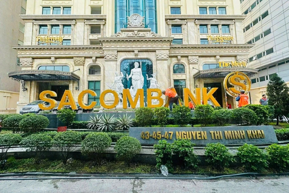 Sacombank di dời trụ sở Sacombank di dời trụ sở