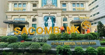 Sacombank di dời trụ sở