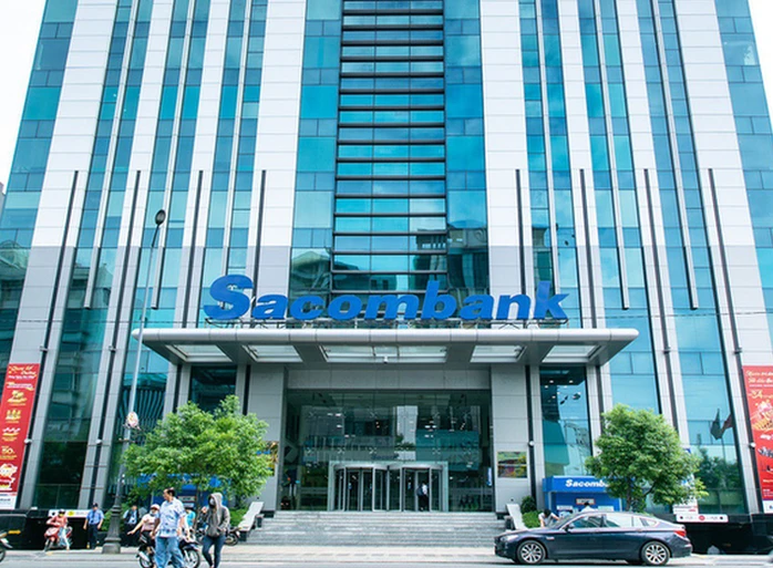 SACOMBANK giảm mạnh nhân sự SACOMBANK giảm mạnh nhân sự