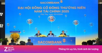 Sacombank tiết lộ tiến độ xử lý cổ phần liên quan ông Trầm Bê