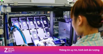 Samsung Thái Nguyên trở thành công ty con sinh lời nhất cho Samsung