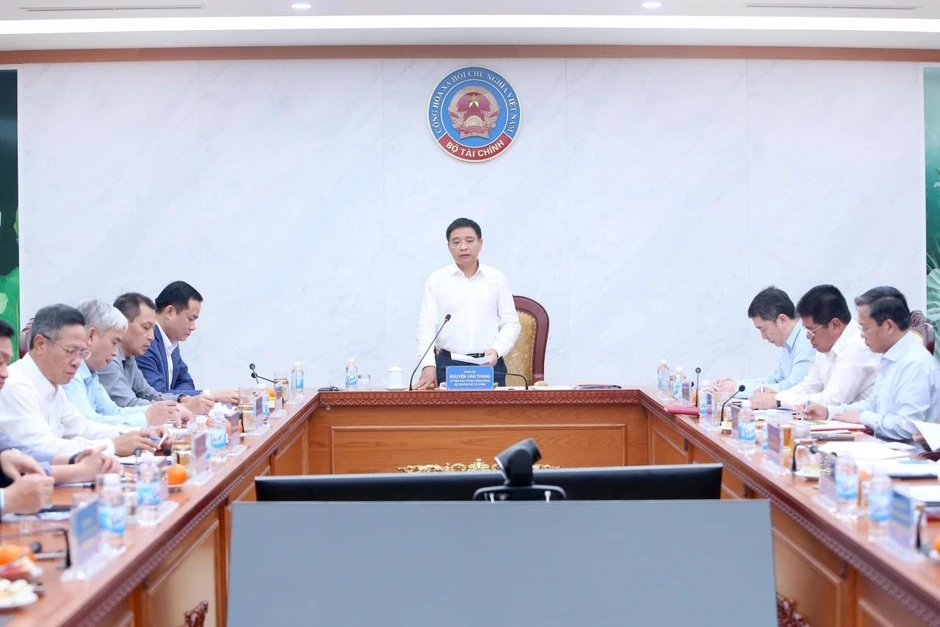 Sẵn sàng các giải pháp hỗ trợ doanh nghiệp nhà nước tăng tốc vì mục tiêu tăng trưởng Sẵn sàng các giải pháp hỗ trợ doanh nghiệp nhà nước tăng tốc vì mục tiêu tăng trưởng