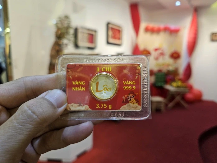 Sáng 11-3, giá vàng miếng SJC, vàng nhẫn tăng lên cao nhất trong 1 tuần qua Sáng 11-3, giá vàng miếng SJC, vàng nhẫn tăng lên cao nhất trong 1 tuần qua