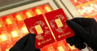 Sáng 25-6, giá vàng, bạc lao dốc, nhà đầu tư sốc nặng