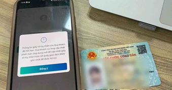 Sang năm 2027, những người có năm sinh sau đây sẽ bị ngân hàng dừng mọi giao dịch rút/chuyển tiền nếu không làm lại CCCD