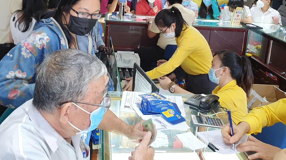 Sáng nay vàng bật tăng trở lại Sáng nay vàng bật tăng trở lại
