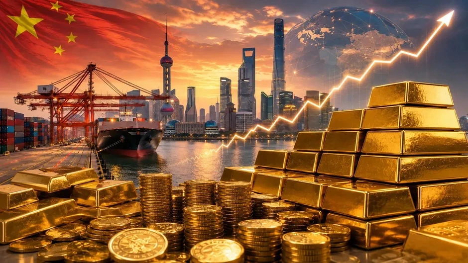 Sau 20 tháng mua vàng, Trung Quốc bắt đầu bước đi đáng chú ý hơn Sau 20 tháng mua vàng, Trung Quốc bắt đầu bước đi đáng chú ý hơn