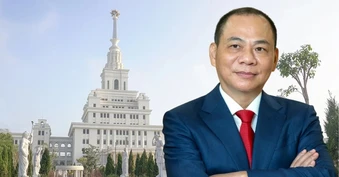 Sau 3 năm ứng cử ở Mỹ, trường ĐH của tỷ phú Phạm Nhật Vượng vừa đón tin vui: Lập nên kỳ tích của Việt Nam
