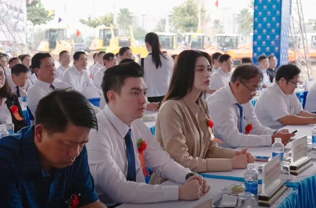 Sau cam kết bảo hành 10 năm, Chủ tịch Tập đoàn Sơn Hải đưa ra lời hứa "hạng nhất" tại tỉnh giáp Campuchia