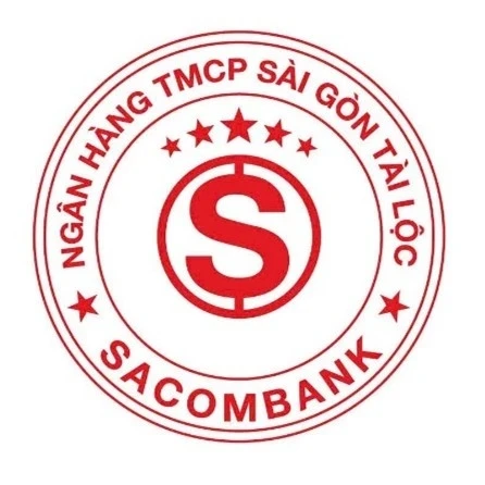 Sau đổi tên, Sacombank đổi mẫu con dấu Sau đổi tên, Sacombank đổi mẫu con dấu