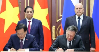 Sau hiệp định với Nga, Việt Nam tiết lộ 1 đối tác châu Á có thể cùng xây nhà máy điện hạt nhân thứ hai