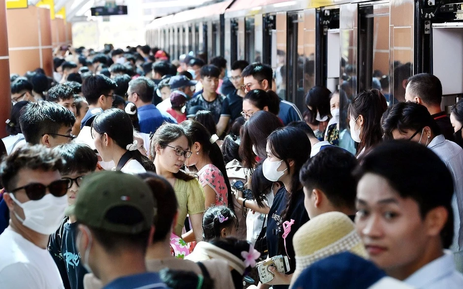 Sau sáp nhập, TP giàu nhất Việt Nam tham vọng xây sàn giao dịch chưa từng có, tác động hàng triệu người Sau sáp nhập, TP giàu nhất Việt Nam tham vọng xây sàn giao dịch chưa từng có, tác động hàng triệu người