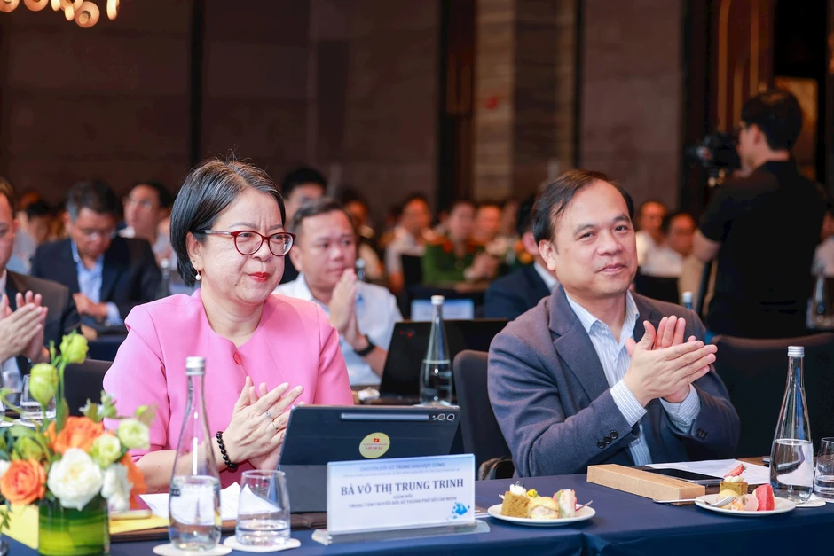 Sau sáp nhập, TP giàu nhất Việt Nam tham vọng xây sàn giao dịch chưa từng có, tác động hàng triệu người Sau sáp nhập, TP giàu nhất Việt Nam tham vọng xây sàn giao dịch chưa từng có, tác động hàng triệu người