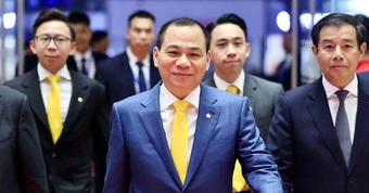 Sau tàu 350 km/h, Vingroup bắt tay với “gã khổng lồ” Pháp làm 200 đoàn tàu không người lái đến Hà Nội