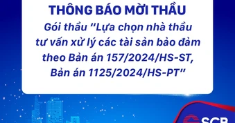 SCB gia hạn thời gian chọn nhà thầu xử lý tài sản vụ án Trương Mỹ Lan