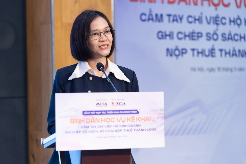 SHB đồng hành cùng MISA hỗ trợ hộ kinh doanh kê khai thuế SHB đồng hành cùng MISA hỗ trợ hộ kinh doanh kê khai thuế