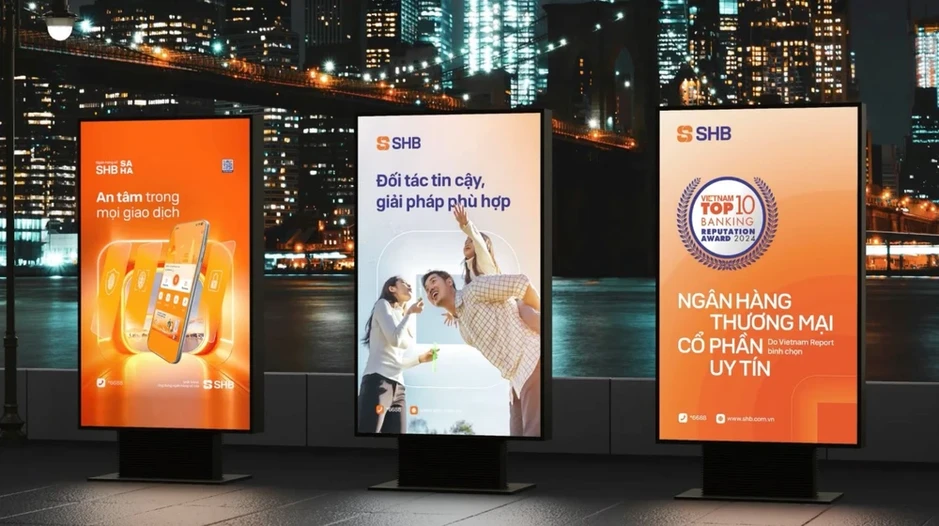 SHB được The Asian Banker vinh danh với giải pháp tài chính xuất sắc cho tiểu thương SHB được The Asian Banker vinh danh với giải pháp tài chính xuất sắc cho tiểu thương