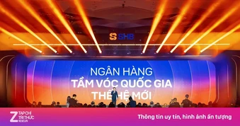 SHB được vinh danh 'Ngân hàng tiết kiệm tốt nhất Việt Nam 2026'
