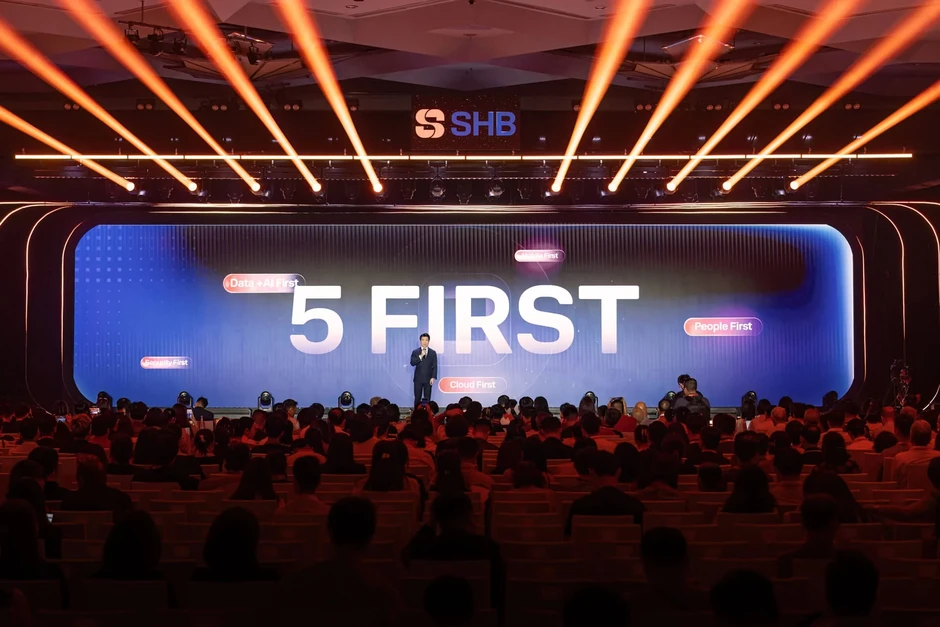 SHB được vinh danh với sáng kiến cho vay và thanh toán xuất sắc