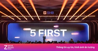 SHB được vinh danh với sáng kiến cho vay và thanh toán xuất sắc
