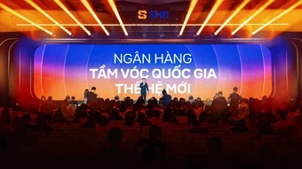 SHB lãi trước thuế 4.656 tỷ đồng quý I, tiếp tục tăng cường nền tảng vốn