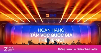 SHB vào top 10 ngân hàng uy tín Việt Nam năm 2026