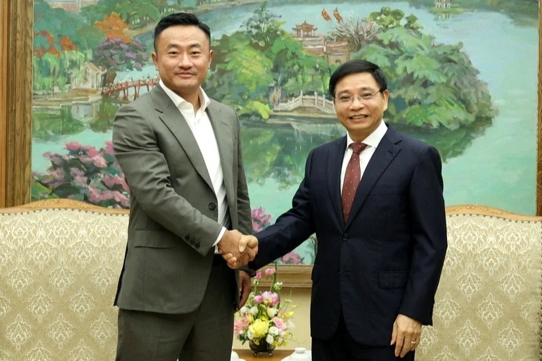 Siết tiêu chí chọn doanh nghiệp tham gia thị trường tài sản mã hóa Siết tiêu chí chọn doanh nghiệp tham gia thị trường tài sản mã hóa
