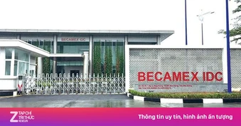 'Siêu doanh nghiệp' của TP.HCM phát thông báo bất thường