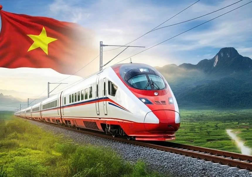Siêu dự án đường sắt tốc độ cao 350km/h đi qua 15 tỉnh thành, vốn đầu tư 67 tỷ USD cùng loạt dự án đường sắt nhận chỉ đạo "nóng" Siêu dự án đường sắt tốc độ cao 350km/h đi qua 15 tỉnh thành, vốn đầu tư 67 tỷ USD cùng loạt dự án đường sắt nhận chỉ đạo "nóng"