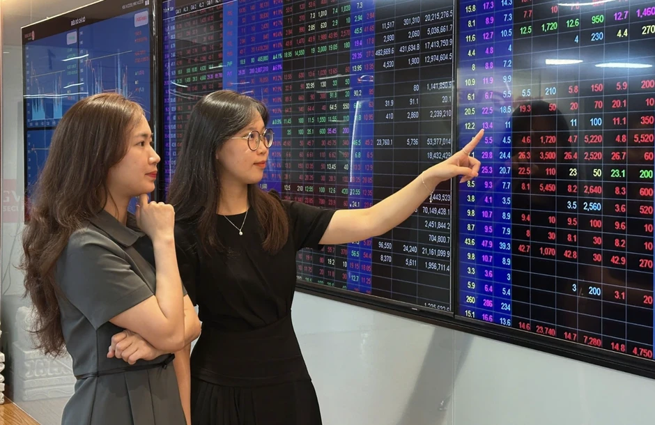 Số tài khoản chứng khoán mở mới về mức thấp nhất một năm Số tài khoản chứng khoán mở mới về mức thấp nhất một năm