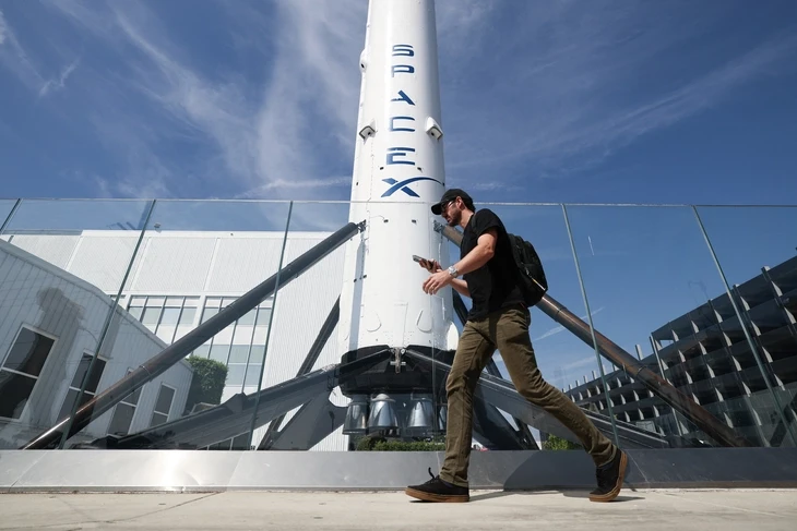 SpaceX muốn huy động 75 tỉ USD trong đợt chào bán cổ phiếu đầu tiên SpaceX muốn huy động 75 tỉ USD trong đợt chào bán cổ phiếu đầu tiên