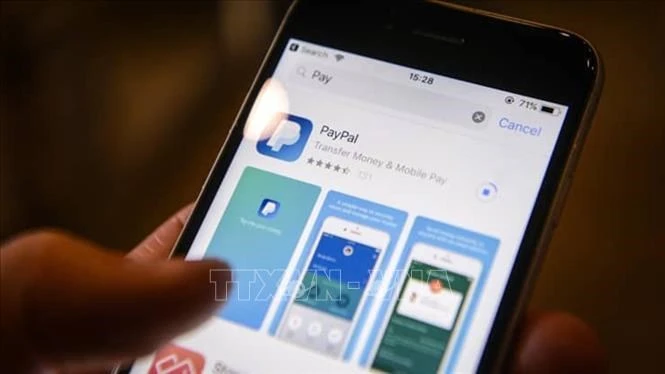 Stripe, Advent đề nghị mua lại PayPal với giá trên 53 tỷ USD Stripe, Advent đề nghị mua lại PayPal với giá trên 53 tỷ USD
