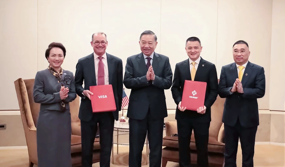 Sun Group dự kiến cùng Marriott phát triển thêm 15 dự án tại Việt Nam