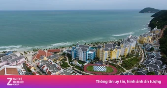 Sun Group dự kiến cùng Marriott phát triển thêm 15 dự án tại Việt Nam