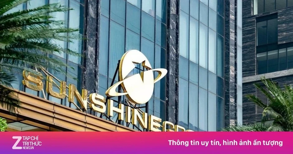 Sunshine Group lãi đột biến gấp 110 lần cùng kỳ Sunshine Group lãi đột biến gấp 110 lần cùng kỳ