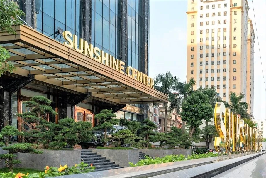 Sunshine tăng tốc thâu tóm các dự án, chuẩn bị chuyển sàn HoSE Sunshine tăng tốc thâu tóm các dự án, chuẩn bị chuyển sàn HoSE