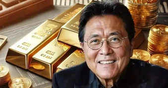 Tác giả "Cha giàu cha nghèo" tiết lộ thời điểm mua vàng, bạc, bitcoin