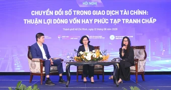 Tài chính số bùng nổ nhưng tiềm ẩn nhiều rủi ro